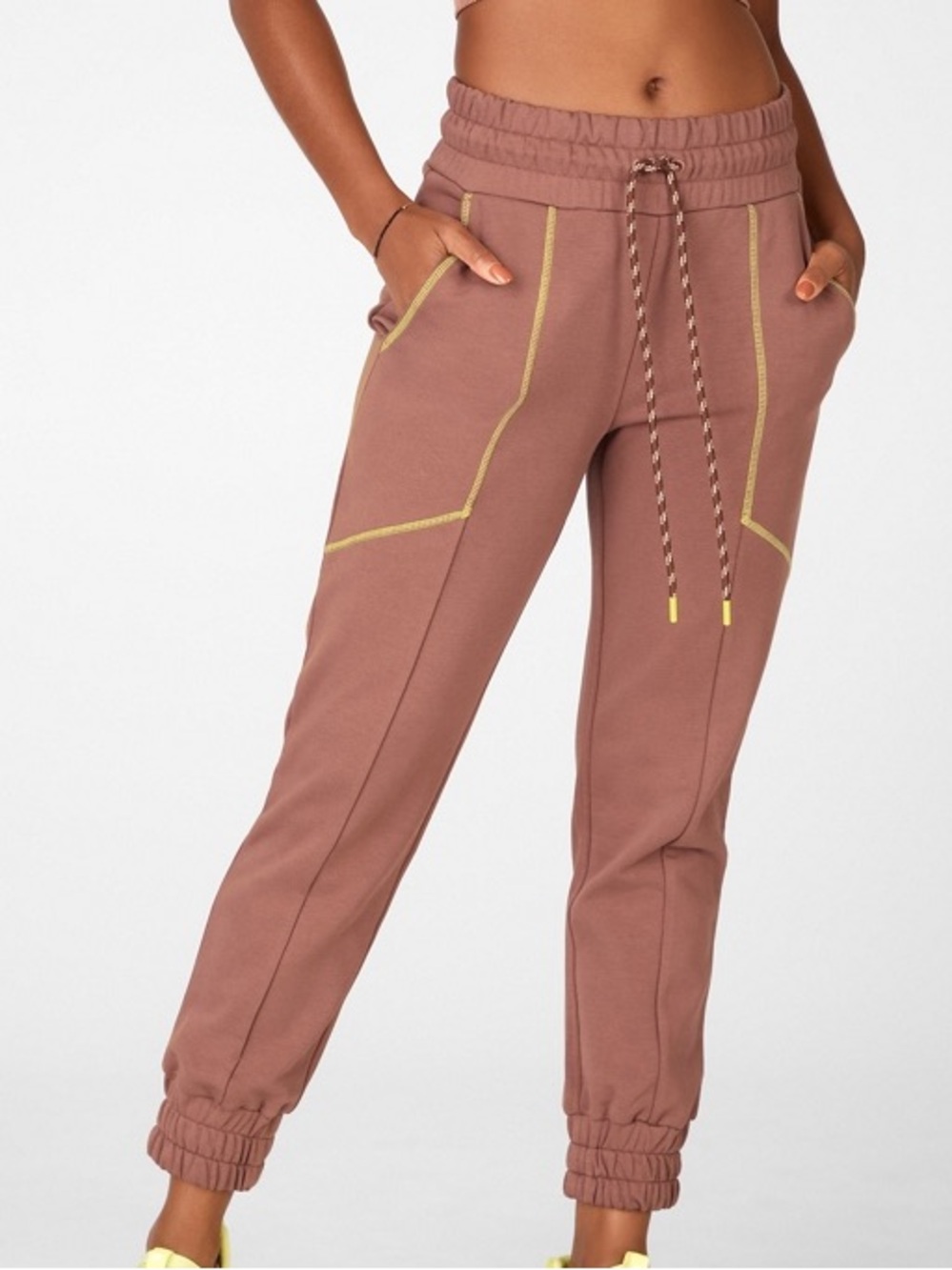 Fabletics Iris Sweatpants Size Large